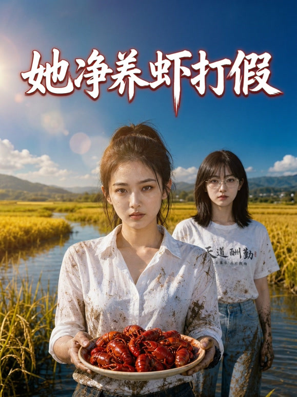 她净养虾打假