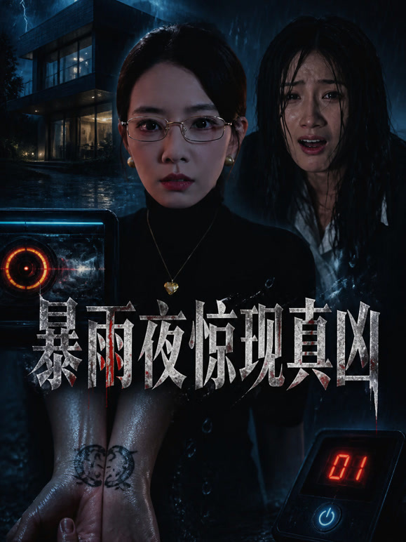 暴雨夜惊现真凶