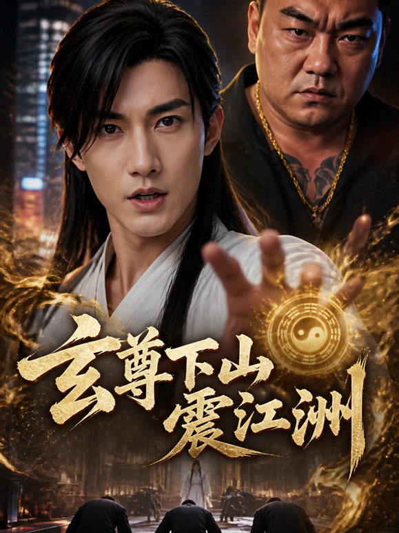 玄尊下山震江洲