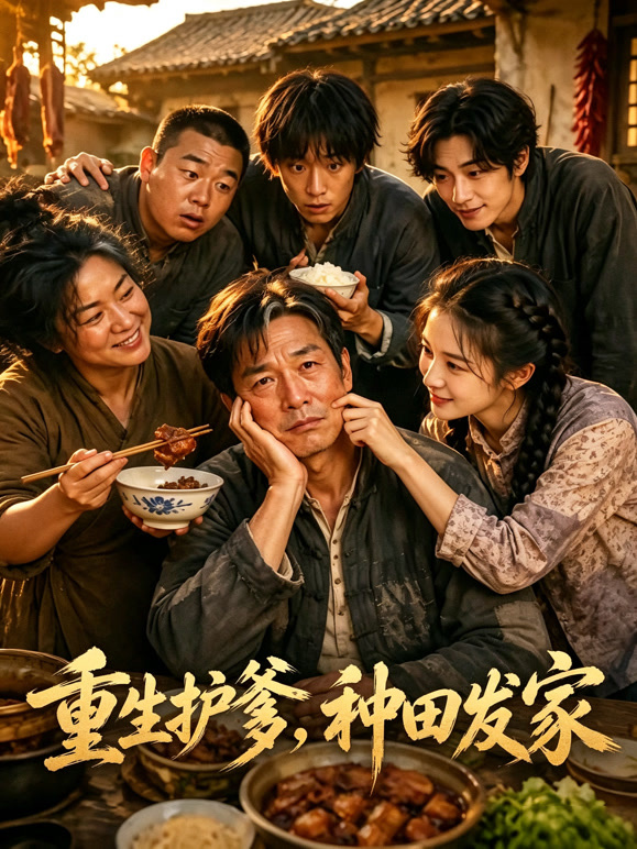重生护爹，种田发家