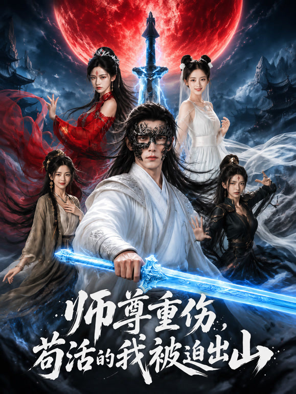师尊重伤，苟活的我被迫出山