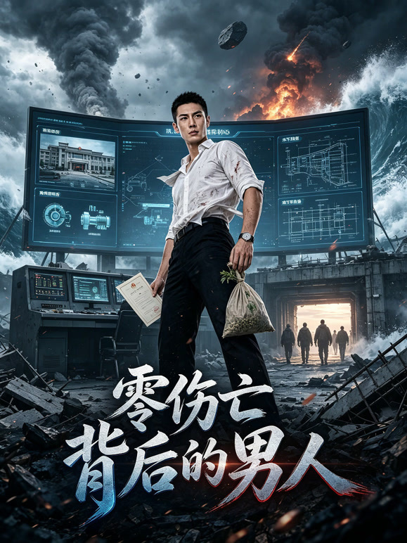零伤亡背后的男人