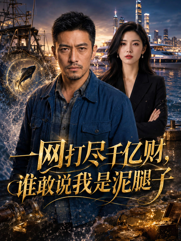 一网打尽千亿财，谁敢说我是泥腿子