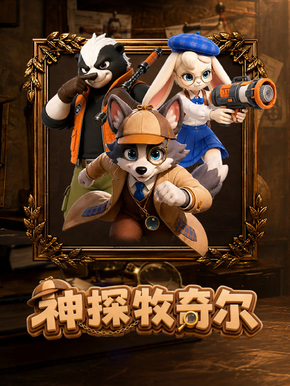神探牧奇尔