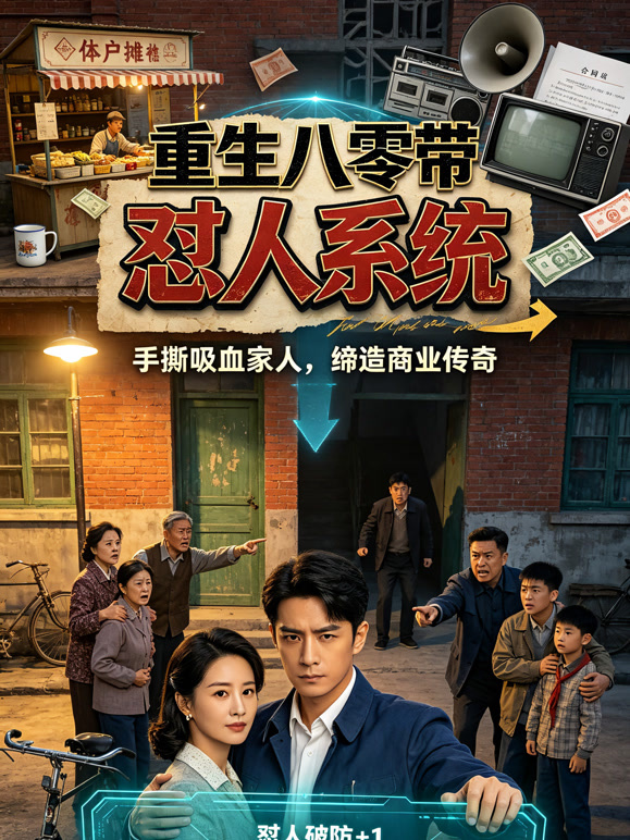 重生八零带怼人系统