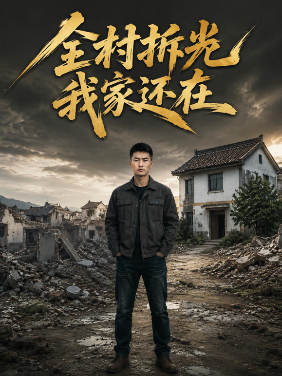 全村拆光我家还在