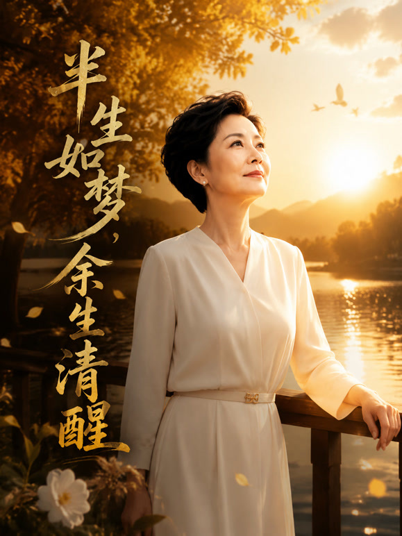 半生如梦，余生清醒