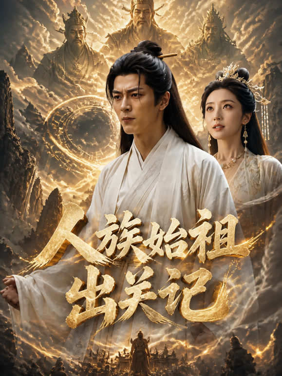 人族始祖出关记