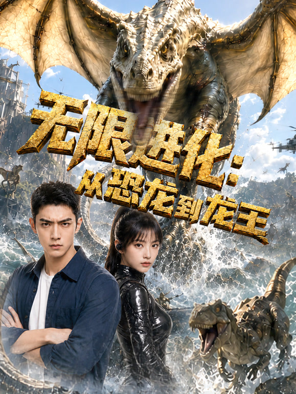 无限进化，从恐龙到龙王