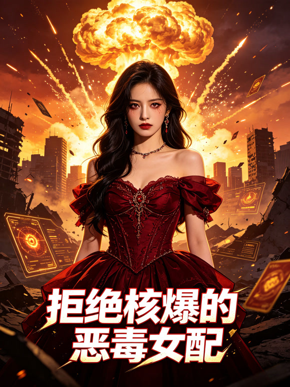 拒绝核爆的恶毒女配