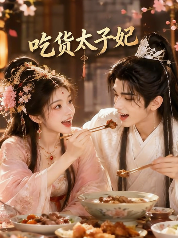 吃货太子妃