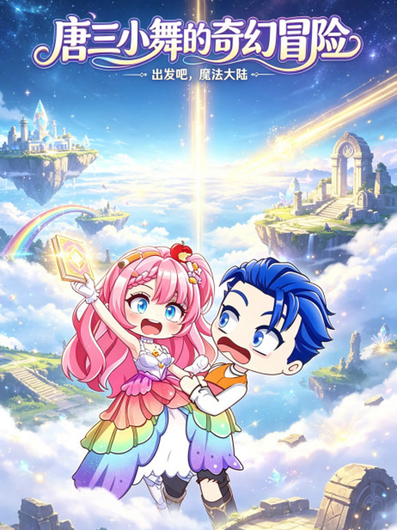唐三小舞的奇幻冒险