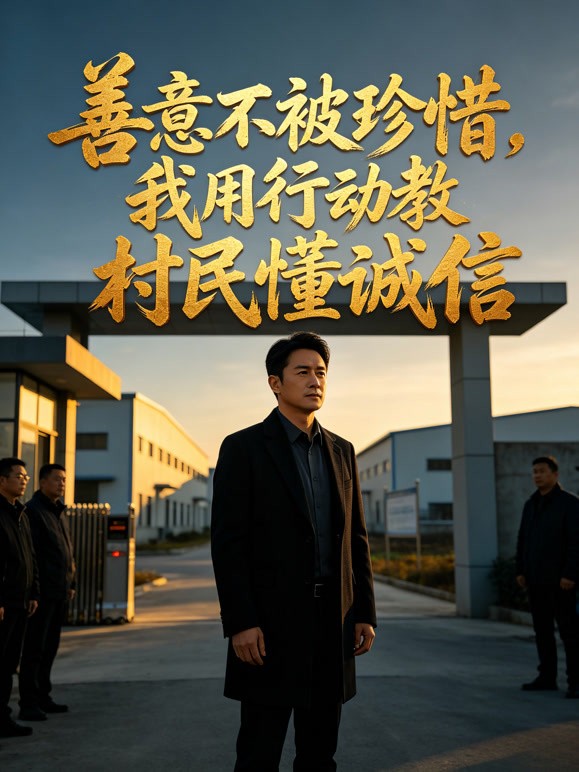 善意不被珍惜，我用行动教村民懂诚信