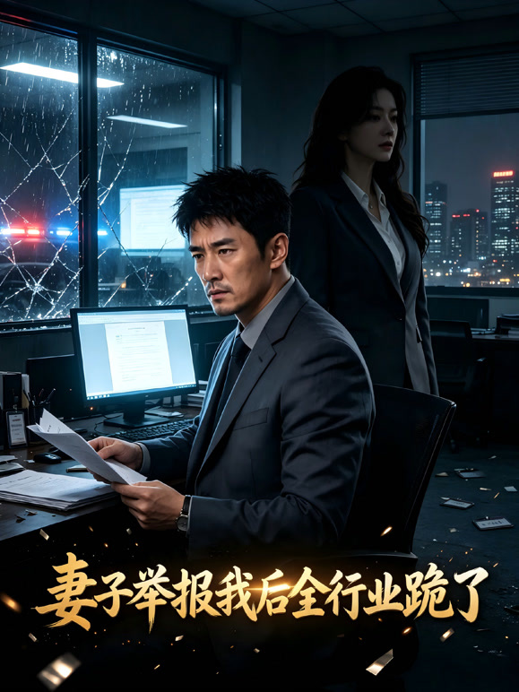 妻子举报我后全行业跪了