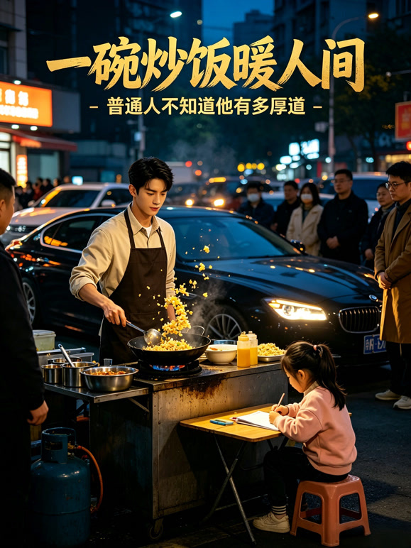 一碗炒饭暖人间