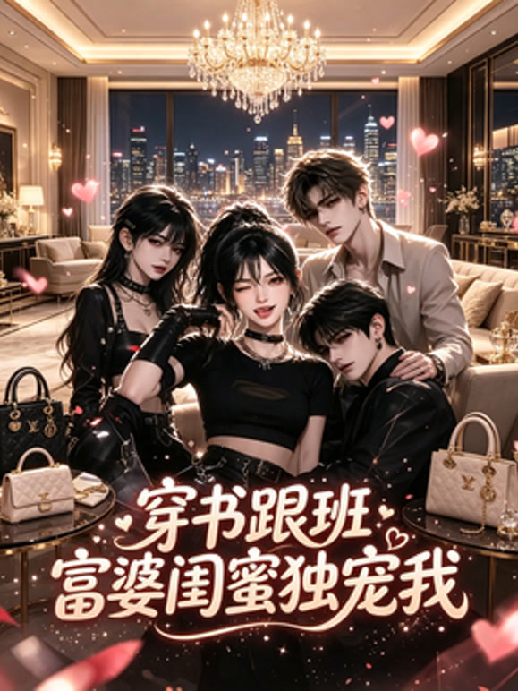 穿书跟班：富婆闺蜜独宠我