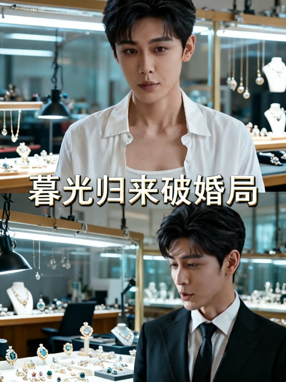 暮光归来破婚局