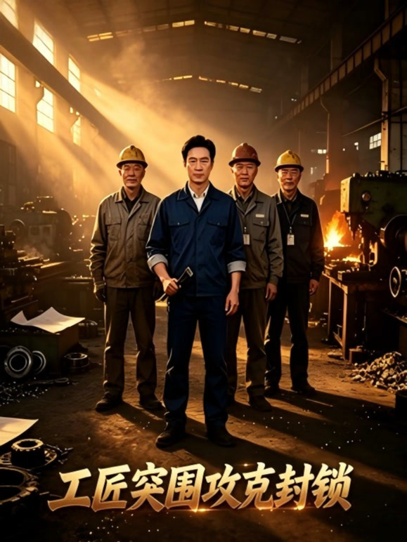 工匠突围攻克封锁