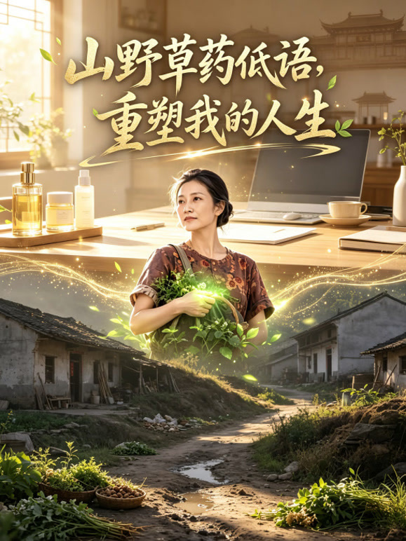 山野草药低语，重塑我的人生