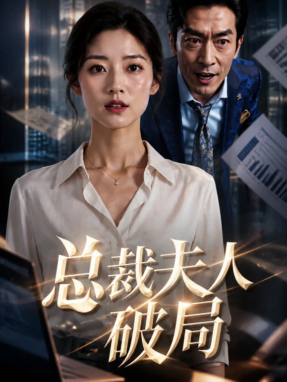总裁夫人破局