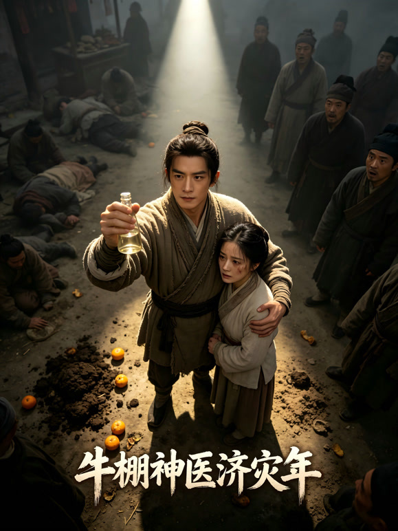 牛棚神医济灾年