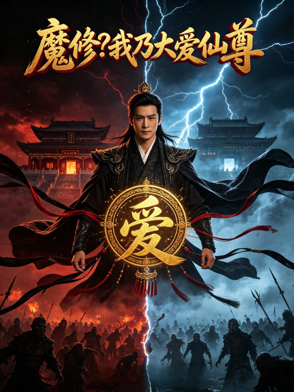 魔修？我乃大爱仙尊