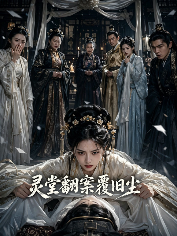 灵堂翻案覆旧尘