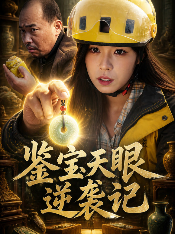鉴宝天眼逆袭记