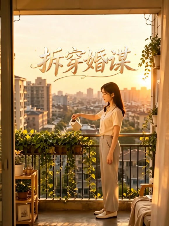 拆穿婚谋