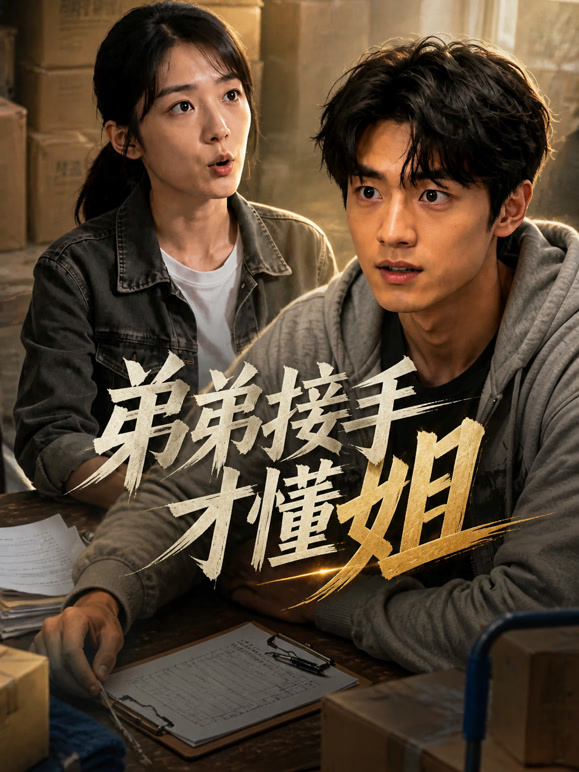弟弟接手才懂姐
