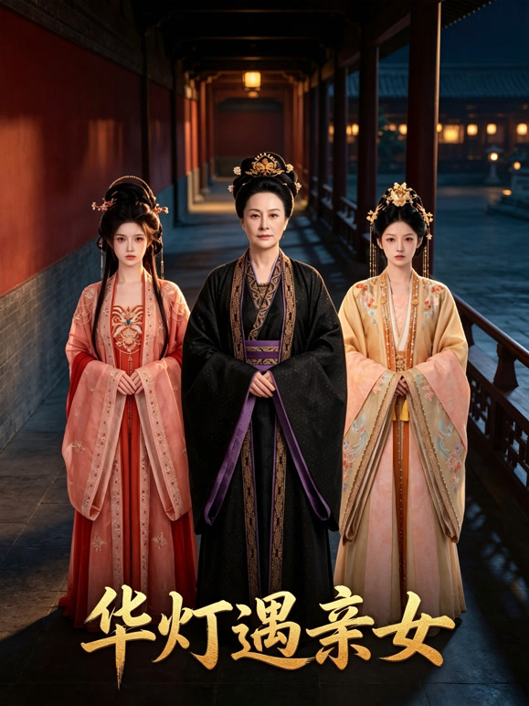 华灯遇亲女
