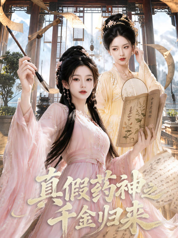 真假药神之千金归来