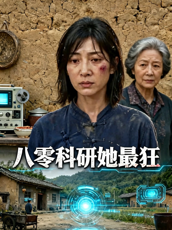 八零科研她最狂