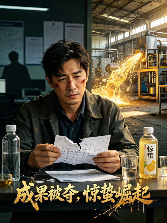 成果被夺，惊蛰崛起