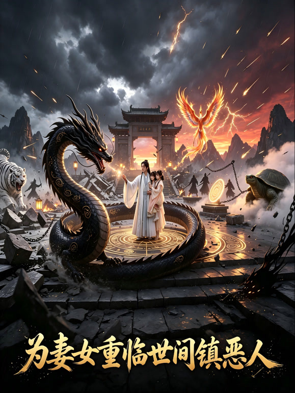 为妻女重临世间镇恶人