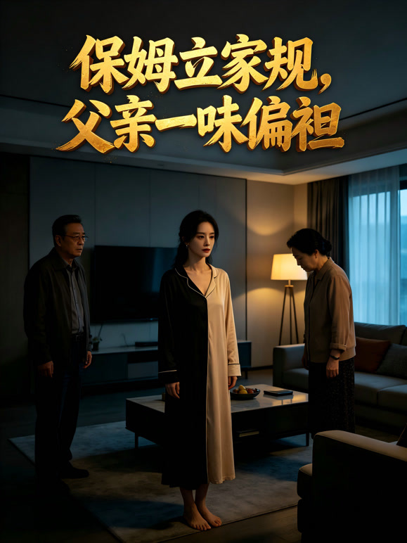 保姆立家规，父亲一味偏袒