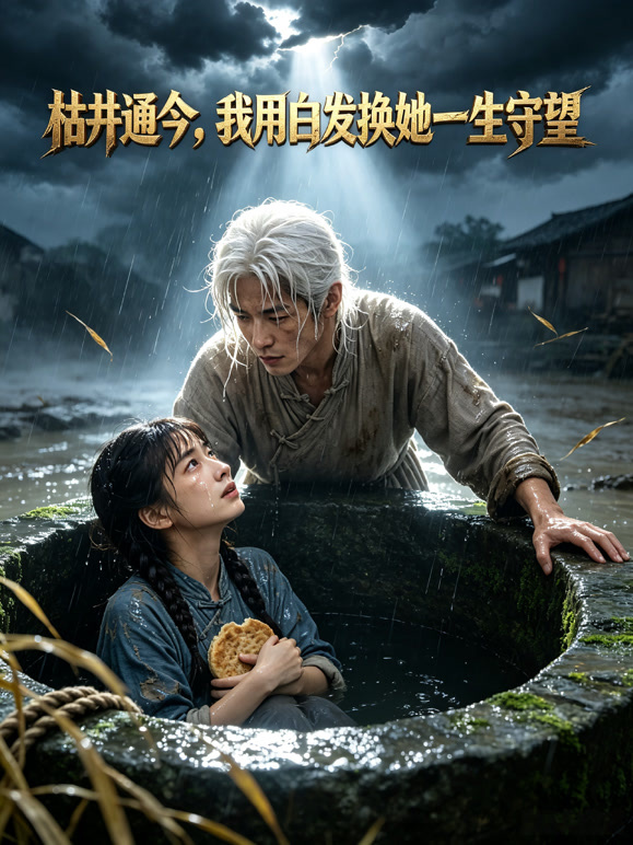 枯井通今，我用白发换她一生守望