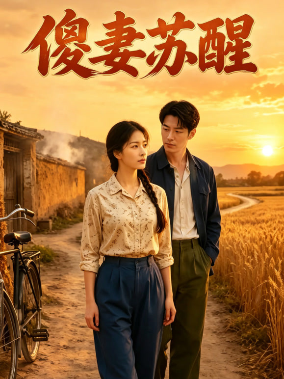 傻妻苏醒