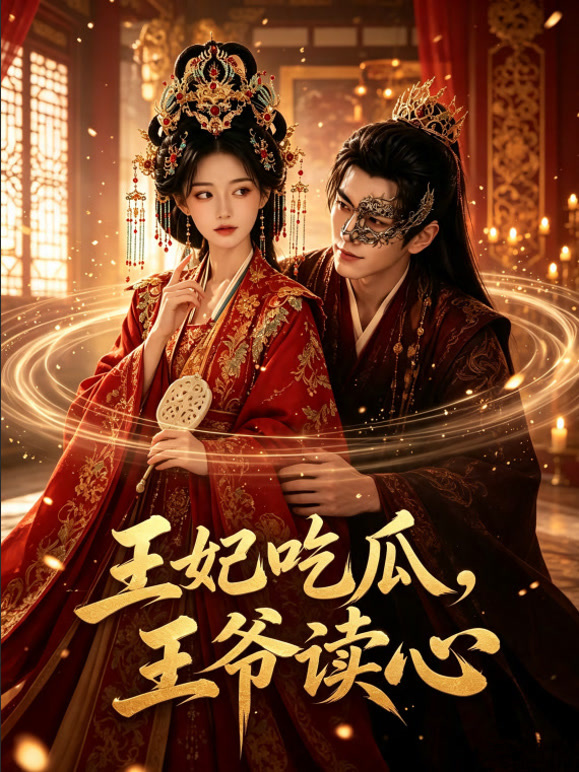 王妃吃瓜，王爷读心