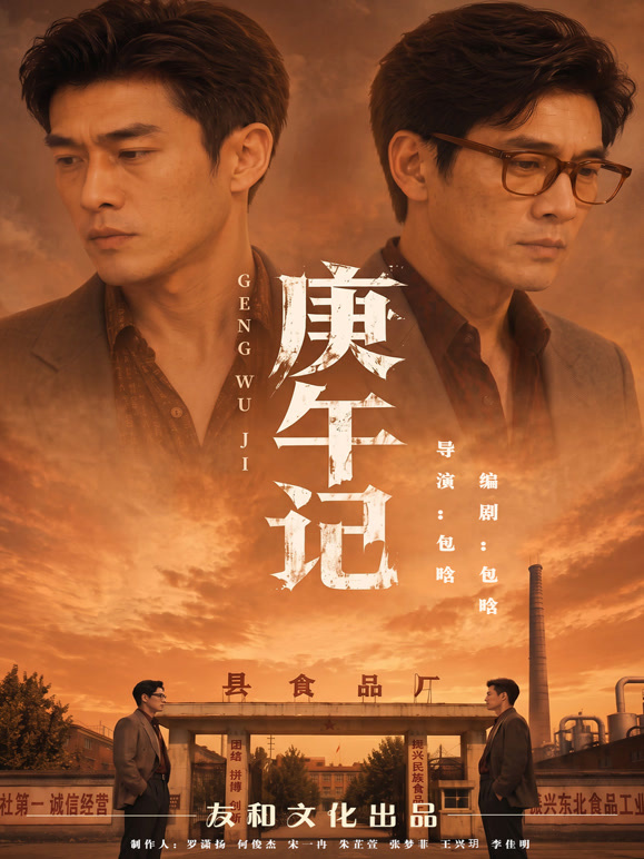 庚午记