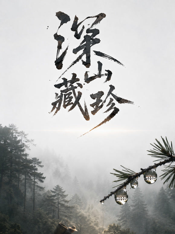 深山藏珍