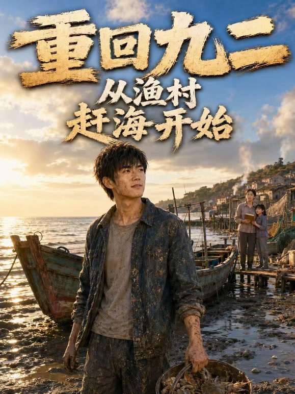 重回九二：从渔村赶海开始