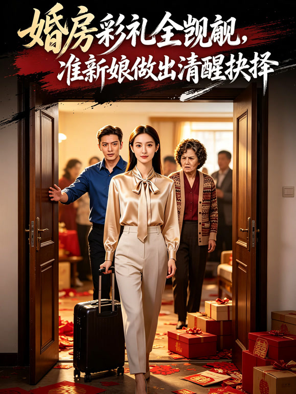 婚房彩礼全觊觎，准新娘做出清醒抉择