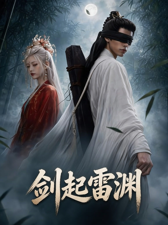 剑起雷渊