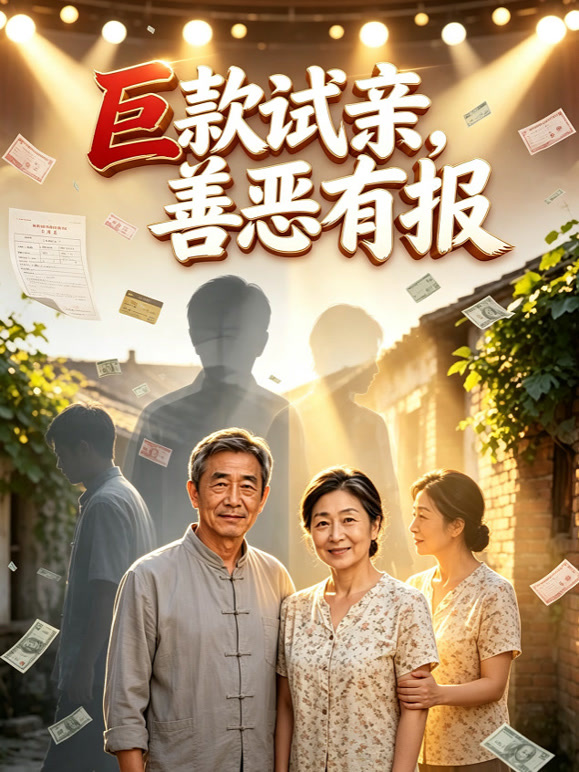 巨款试亲，善恶有报