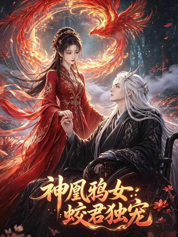 神凰鸦女：蛟君独宠