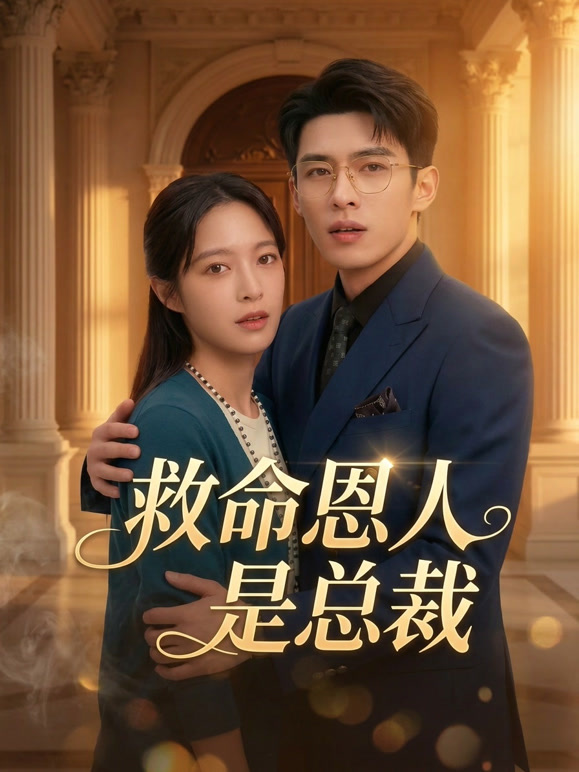 救命恩人是总裁