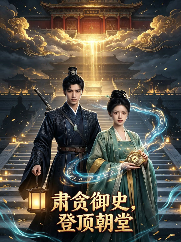 肃贪御史，登顶朝堂
