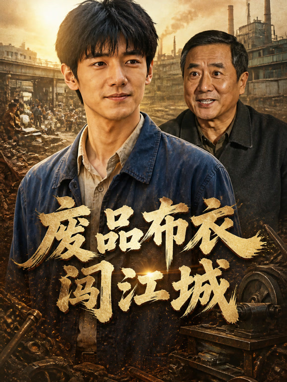 废品布衣闯江城