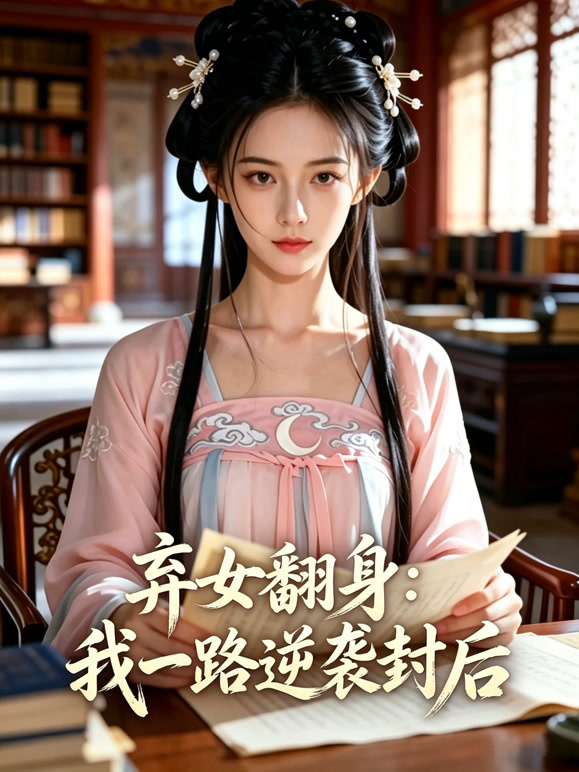 弃女翻身：我一路逆袭封后